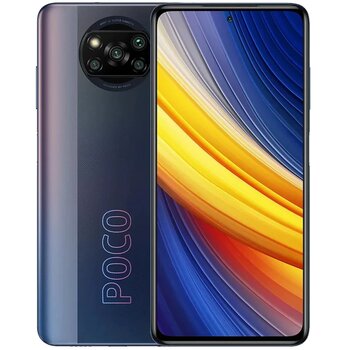Yenilenmiş Xiaomi Poco X3 Pro 256 Gb Mavi Cep Telefonu (12 Ay Garantili) - C Kalite