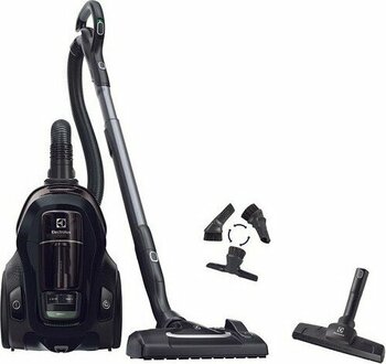 Electrolux Pure C9 PC91-GREET 650 W Siyah Elektrikli Süpürge