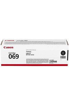 Canon CRG-069 / i-SENSYS MF752Cdw Orijinal Siyah Toner