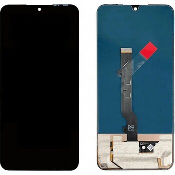 Infinix Note 11S Siyah LCD Dokunmatik Ekran