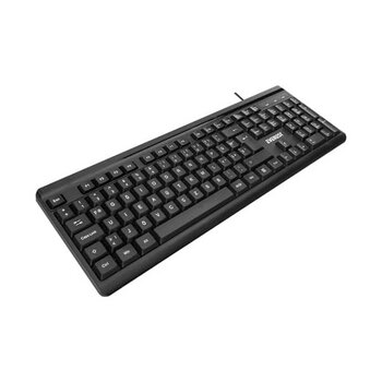 AyrStore KB-741 F Klavye Siyah/gri USB 2 Metre Bakır Kablolu Tamamen Türkçe Örgülü Kablolu (F Klavye Türkçe) - Option-1 - 001-Renkli
