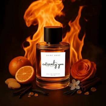 Saint Bros Extremely You Erkek Parfümü ( Noir Extreme ) Edp - 50 ml