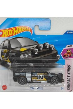 HOT WHEELS Tekli Arabalar Ford Escort JBB17 (Compact Kings)