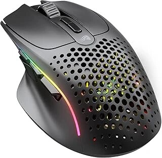 Glorious Model I 2 Rgb Kablosuz Bamf Sensörlü 26000 Dpi 75 Gram Mouse Mat Siyah