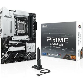 CetKing Prıme X870-P Wıfı Amd X870 Soket Am5 Ddr5 8000+(OC) Mhz Atx Gaming (Oyuncu) Anakart