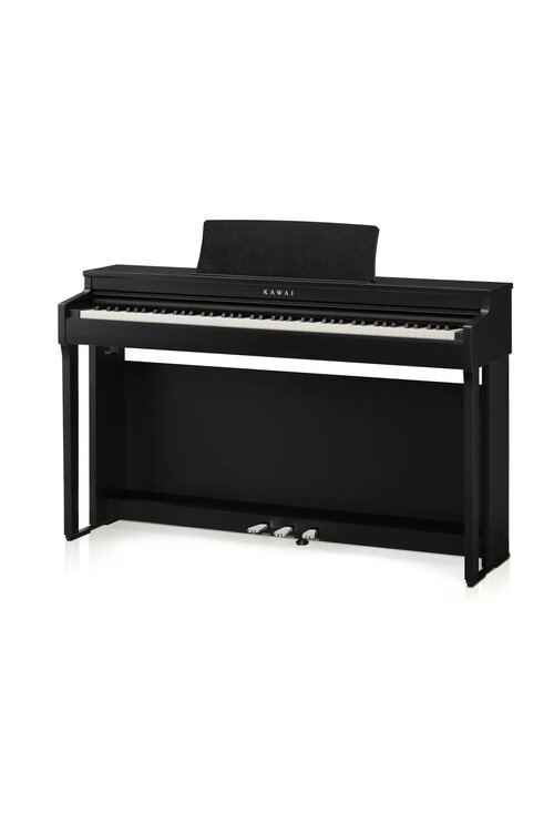 Kawai CN201B Dijital Siyah Duvar Piyanosu