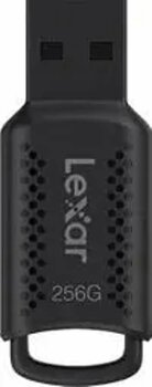 Lexar Jumpdrive V400 256 GB Siyah USB Flash Bellek