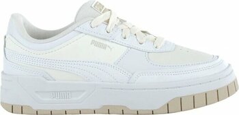 Puma Cali Dream Kadın Beyaz Spor Ayakkabı 392730-16 Beyaz 40