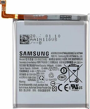 Samsung Galaxy Uyumlu Note 10 - Sm-n970 Batarya Pil Batarya