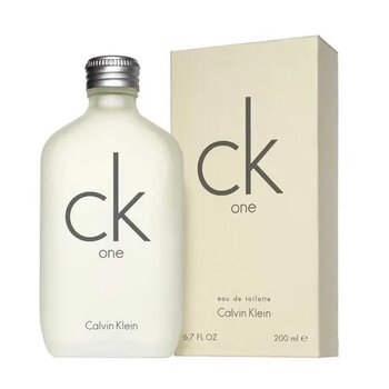 Calvin Klein One Shock EDT 200 ml Erkek Parfümü