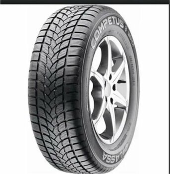 Lassa 225/65r17 Competus Winter 2 + 106h Xl M+s / Sfm Kış Lastiği 2025