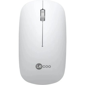 Lenovo Lecoo Ws214 Kablosuz Optic 1600dpi Beyaz Mouse