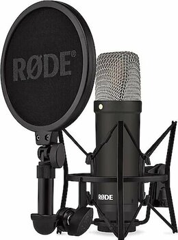 Rode NT1 Signature Series Siyah Condenser Mikrofon