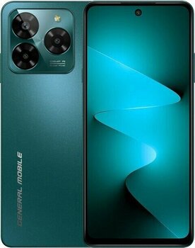 General Mobile GM Era 50 128 GB 6 GB Yeşil Zarafet