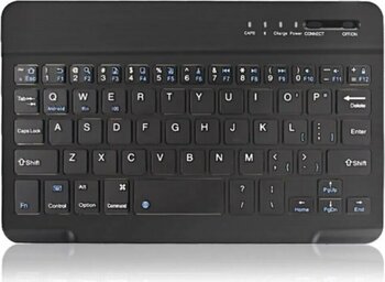 Universal Bluetooth Wireless Q Klavye Tüm Telefon Tablet Macbook Pc Için Uygun Klavye