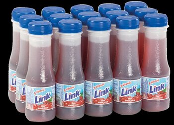 Link Aromalı İçecek Vişne 200 Ml 15'li