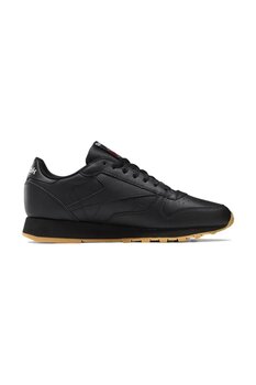 Reebok Gy0954 Classic Leather Spor Ayakkabı Siyah 38,5 Numara