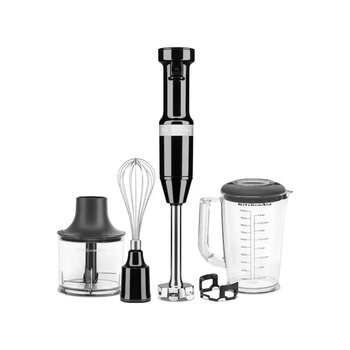 Kitchenaid 5khbv83eob 180 W El Blender Seti Siyah