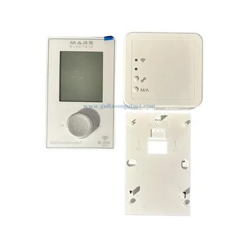 Mars S20 Mobile Digital Wifi Beyaz Oda Termostat