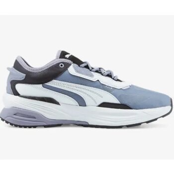 Puma 39019102 E-114 Extent Nitro Concrete Erkek Gri Spor Ayakkabı