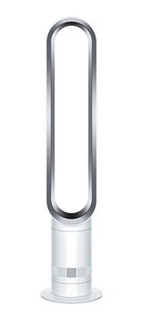 Dyson Cool Fan (Beyaz/Gümüş)