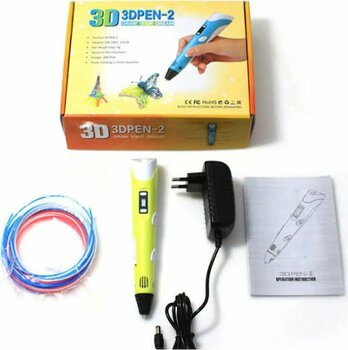 Üç Boyutlu Yazıcı 3d Kalem Pen Printer