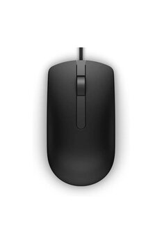 Dell MS116 Optik Kablolu Mouse Siyah 570-AAIR
