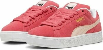 Puma Suede XL Pembe 38 Sneaker
