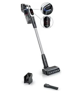 Bosch Unlimited 9 – Microclean Teknolojili Dik Şarjlı Süpürge