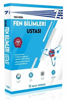 7. Sınıf Fen Bilimleri Ustası Yeni Nesil