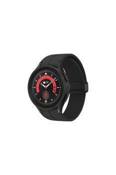 Samsung Galaxy Watch5 Pro 45 mm Black Titanium (Samsung Türkiye Garantili)