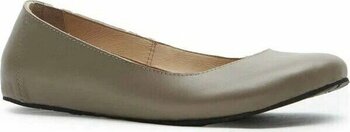 Comfortfüsse Velda Vizon Cilt Deri 37 Babet Ayakkabı