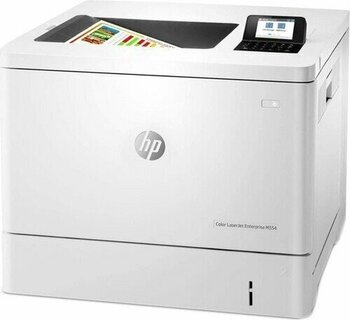 HP M554DN 7ZU81A Renkli Lazer Yazıcı