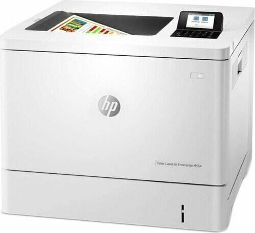HP M554DN 7ZU81A Renkli Lazer Yazıcı