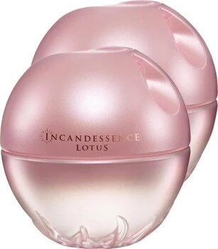 Avon Incandessence Lotus Kadın Parfüm Edp 50 Ml. İkili Set