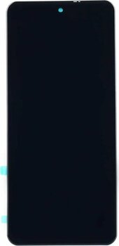 Parça Bankası Xiaomi Redmi Note 9 Pro Lcd Ekran Dokunmatik Çıtasız Siyah