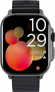 Ttec 2SW03S Tempus Siyah Akıllı Saat