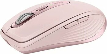 Logitech MX Anywhere 3 Pembe 6 Tuş Kablosuz Mouse