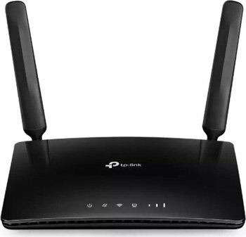 TP-Link Archer MR150 150 Mbps Siyah 4G LTE Router