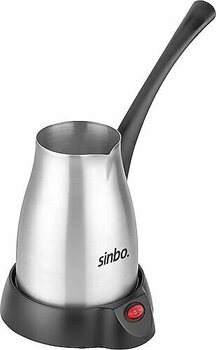 Sinbo SCM-2957 Inox Elektrikli Cezve