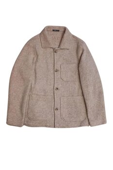 SÜVARİ SÜVARİ VİP PELUŞ CEKET MONT XL Beden