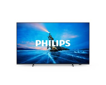 Philips 55PML8709 4K Ultra HD 55 inç MiniLED Siyah Smart TV