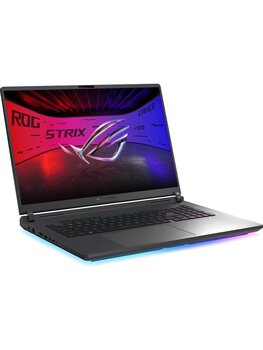 Asus Rog Strix G18 G815jmr-S9035 Intel Core I9-14900hx 8gb Ram 2tb Ssd Freedos K5
