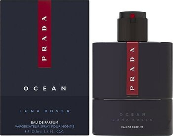 Prada Luna Rossa Ocean EDP 100 ml Erkek Parfüm
