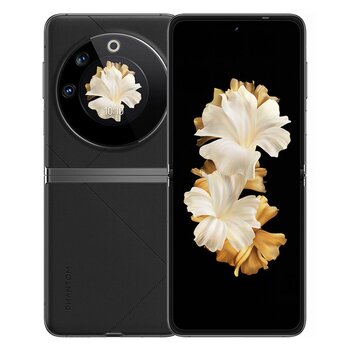 Tecno Phantom V Flip 8/256 Gb Siyah (Tecno Türkiye Garantili)
