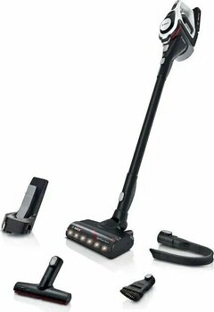 Bosch BBS8214 18 V Siyah Dikey Şarjlı Süpürge