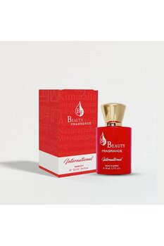 Beauty Fragrance Baccarat Rouge İlhamlı 50ml Kalıcı Kadın Parfümü EDP – Lüks ve Başarılı Bir Koku by Beauty Fragrance
