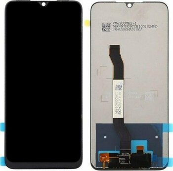Gmr Xiaomi Redmi Note 8 2021 M1908c3jgg Lcd Ekran Dokunmatik Siyah