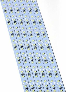 12 Volt 4014 Alüminyum Çubuk Led 144 Ledli Bar Led Gün Işığı (10 Adet)