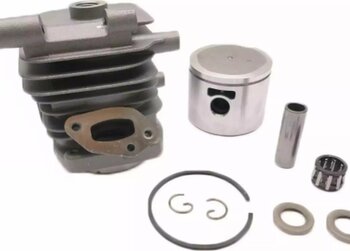 Echo CS 2511 Motorlu Testere Silindir Piston Seti Komple Orijinal